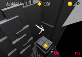 Игра Ragdoll Physics: Stickman