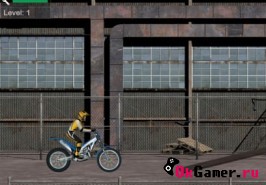 Игра Trials Ride (Испытания ездить)