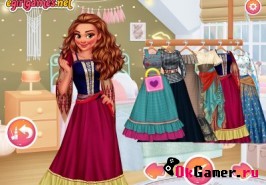Игра Urban Gypsy Style / Городской цыганский стиль