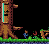 Игра Addams Family, The (Sega Game Gear)