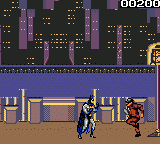 Игра Adventures of Batman & Robin, The (Sega Game Gear)