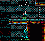 Игра Alien 3 (Sega Game Gear)
