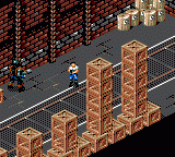 Игра Arena - Maze of Death (Sega Game Gear)