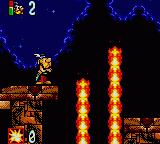 Игра Asterix and the Great Rescue (Sega Game Gear)