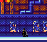 Игра Batman Returns (Sega Game Gear)
