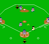 Игра Batter Up (Sega Game Gear)