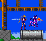 Игра Bishoujo Senshi Sailor Moon S (Sega Game Gear)