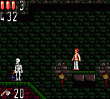 Игра Bram Stoker's Dracula (Sega Game Gear)