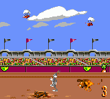 Игра Bugs Bunny in Double Trouble (Sega Game Gear)