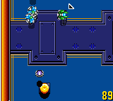 Игра Buster Ball (Sega Game Gear)