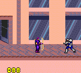 Игра Captain America and the Avengers (Sega Game Gear)