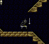 Игра Chakan (Sega Game Gear)