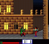 Игра Chicago Syndicate (Sega Game Gear)