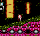 Игра Chuck Rock II (Sega Game Gear)