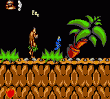 Игра Chuck Rock (Sega Game Gear)