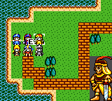 Игра Crystal Warriors (Sega Game Gear)