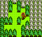 Игра Dragon Crystal (Sega Game Gear)