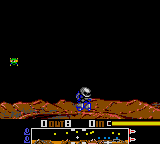 Игра Drop Zone (Sega Game Gear)