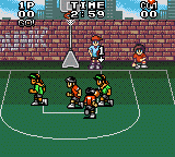 Игра Dunk Kid's (Sega Game Gear)