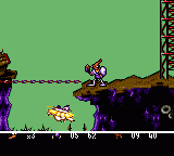 Игра Earthworm Jim (Sega Game Gear)