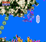 Игра Ecco the Dolphin (Sega Game Gear)