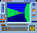 Игра Faceball 2000 (Sega Game Gear)