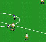 Онлайн игра FIFA International Soccer (Sega Game Gear) Игра FIFA International Soccer (Sega Game Gear)