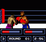 Игра Foreman for Real (Sega Game Gear)