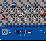 Игра Gear Works (Sega Game Gear)