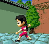Игра GG Portrait - Pai Chan (Sega Game Gear)