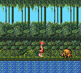 Игра Greendog (Sega Game Gear)