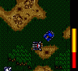 Игра Griffin (Sega Game Gear)