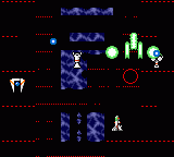 Игра Halley Wars (Sega Game Gear)