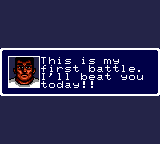 Игра Head Buster (Sega Game Gear)