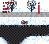Игра Home Alone (Sega Game Gear)