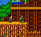 Игра Hook (Sega Game Gear)