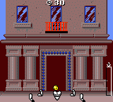 Игра Incredible Crash Dummies, The (Sega Game Gear)
