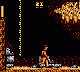 Игра Indiana Jones and the Last Crusade (Sega Game Gear)