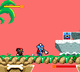 Игра Itchy & Scratchy Game, The (Sega Game Gear)