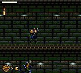 Игра Judge Dredd (Sega Game Gear)