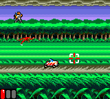 Игра Jurassic Park (Sega Game Gear)