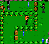 Игра Kyoto Saint Tale (Sega Game Gear)