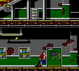 Игра Last Action Hero (Sega Game Gear)