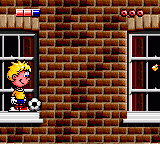 Игра Marko's Magic Football (Sega Game Gear)