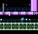 Игра Megaman (Sega Game Gear)