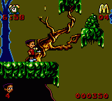 Игра Mick & Mack as the Global Gladiators (Sega Game Gear)
