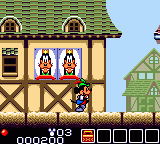 Игра Mickey Mouse - Legend of Illusion (Sega Game Gear)