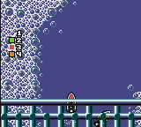 Игра Micro Machines (Sega Game Gear)