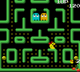 Игра Ms. Pac-Man (Sega Game Gear)