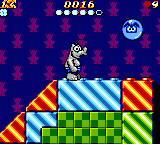 Игра Ottifants, The (Sega Game Gear)